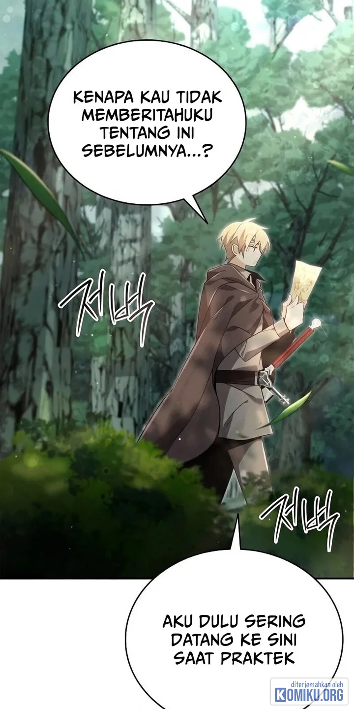 A Cadet Becomes a Prophet?! Chapter 39 - halaman 30