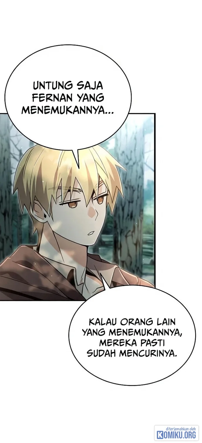 A Cadet Becomes a Prophet?! Chapter 39 - halaman 35