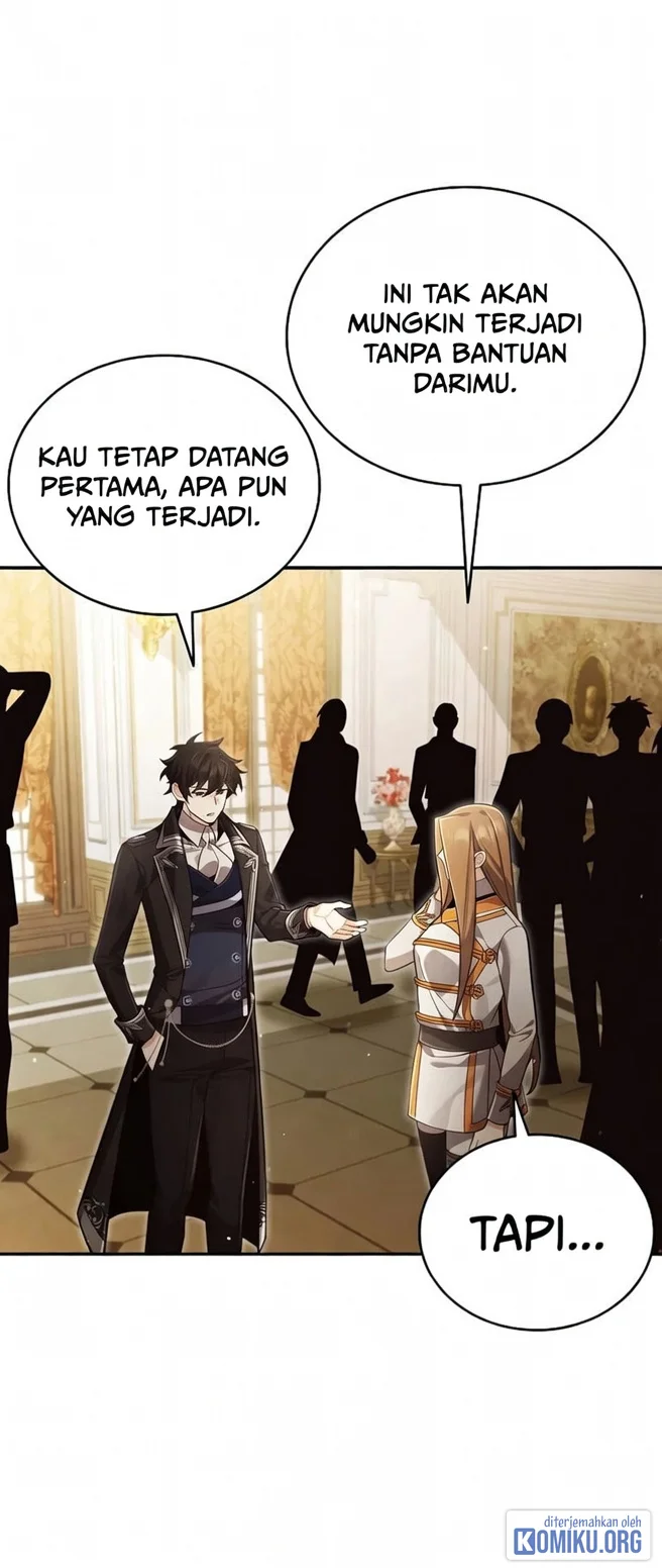 A Cadet Becomes a Prophet?! Chapter 39 - halaman 4