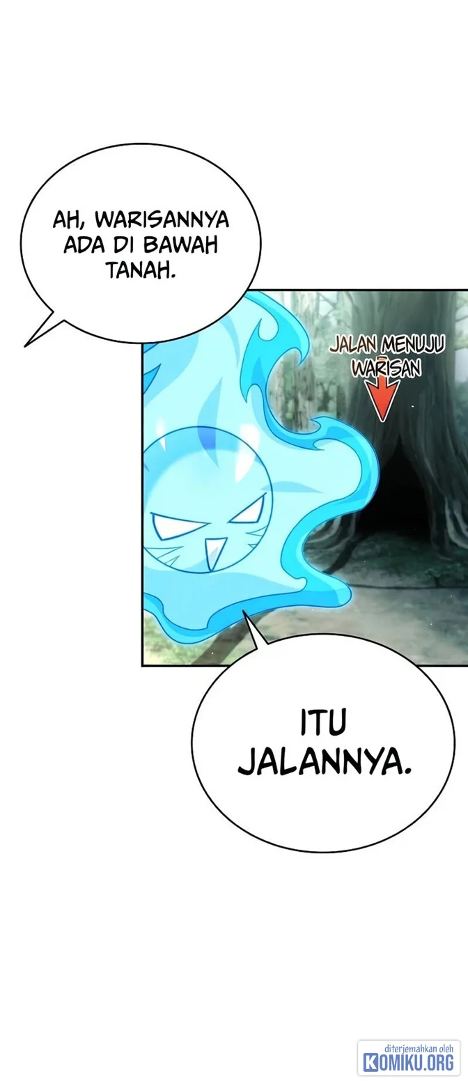 A Cadet Becomes a Prophet?! Chapter 39 - halaman 40