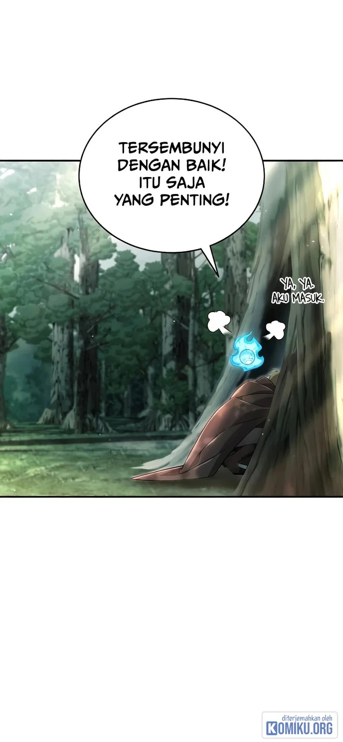 A Cadet Becomes a Prophet?! Chapter 39 - halaman 42