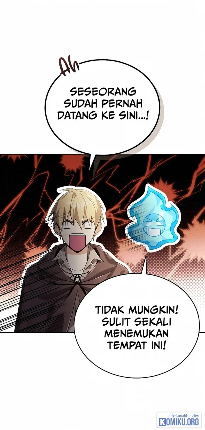 A Cadet Becomes a Prophet?! Chapter 39 - halaman 47