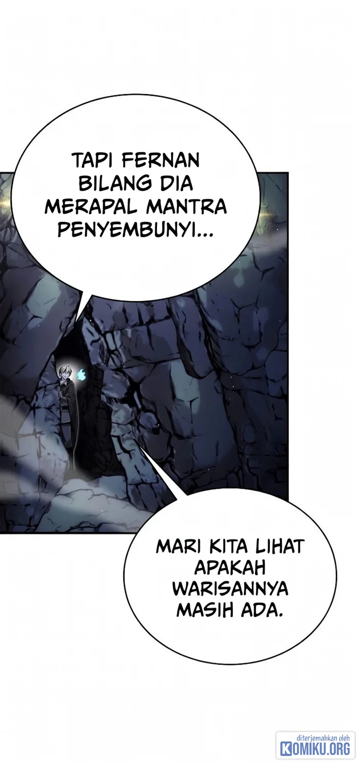 A Cadet Becomes a Prophet?! Chapter 39 - halaman 48