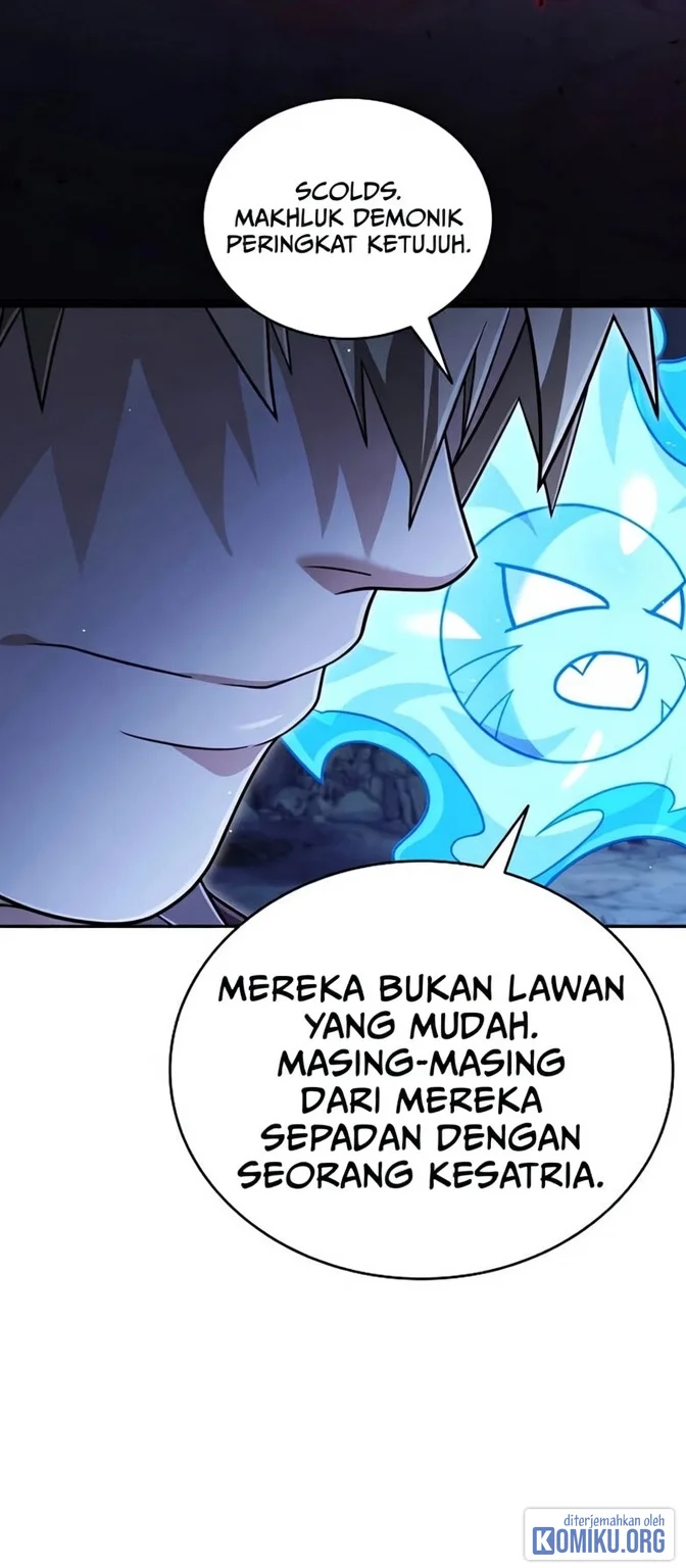 A Cadet Becomes a Prophet?! Chapter 39 - halaman 54