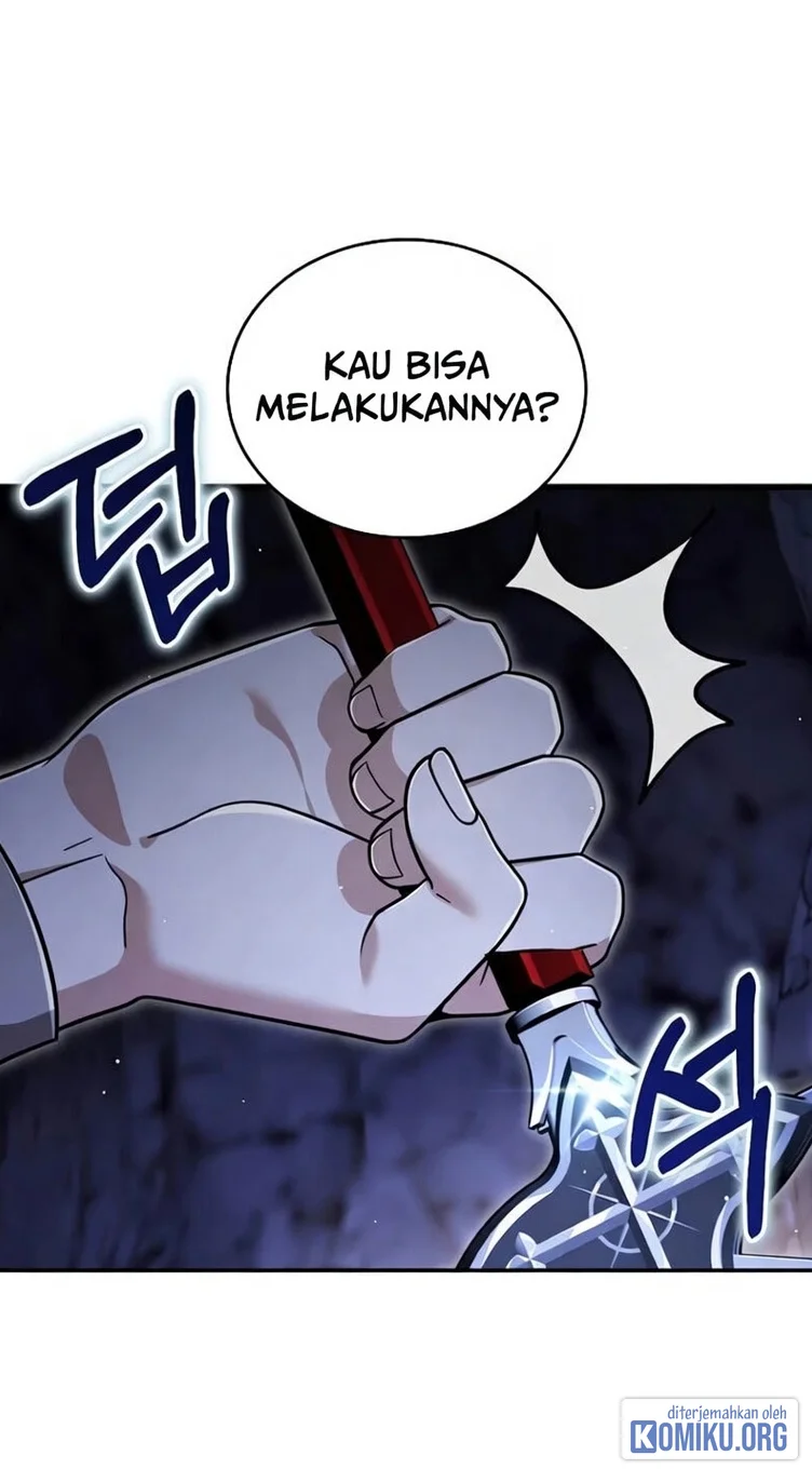 A Cadet Becomes a Prophet?! Chapter 39 - halaman 55