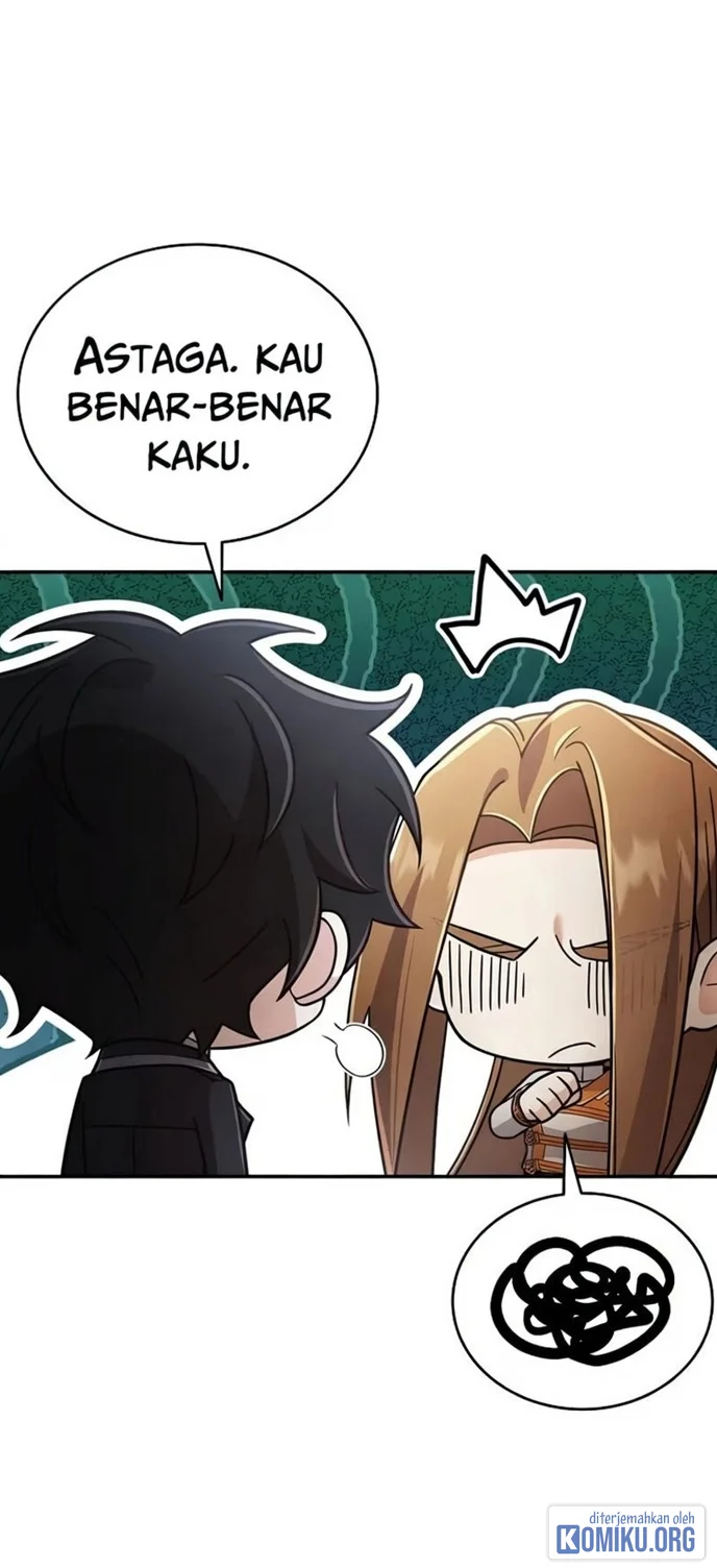 A Cadet Becomes a Prophet?! Chapter 39 - halaman 6