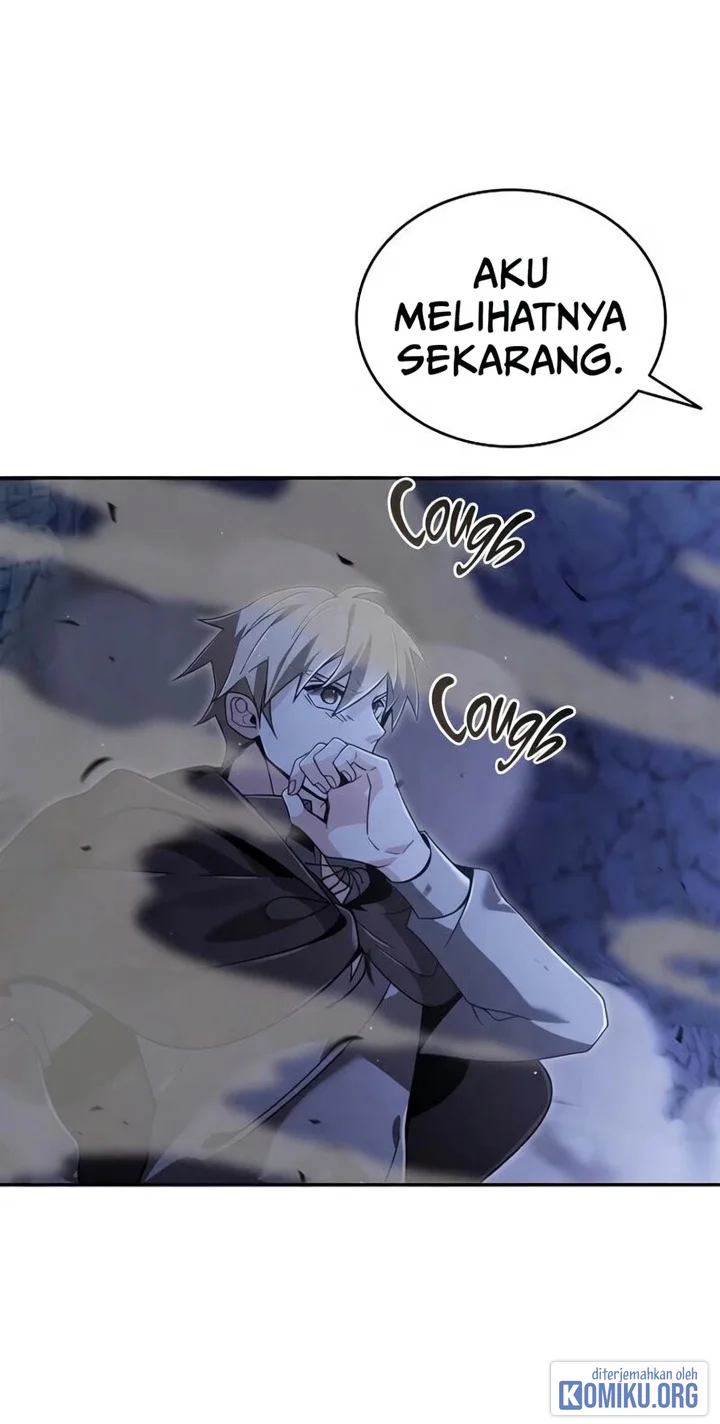 A Cadet Becomes a Prophet?! Chapter 39 - halaman 61