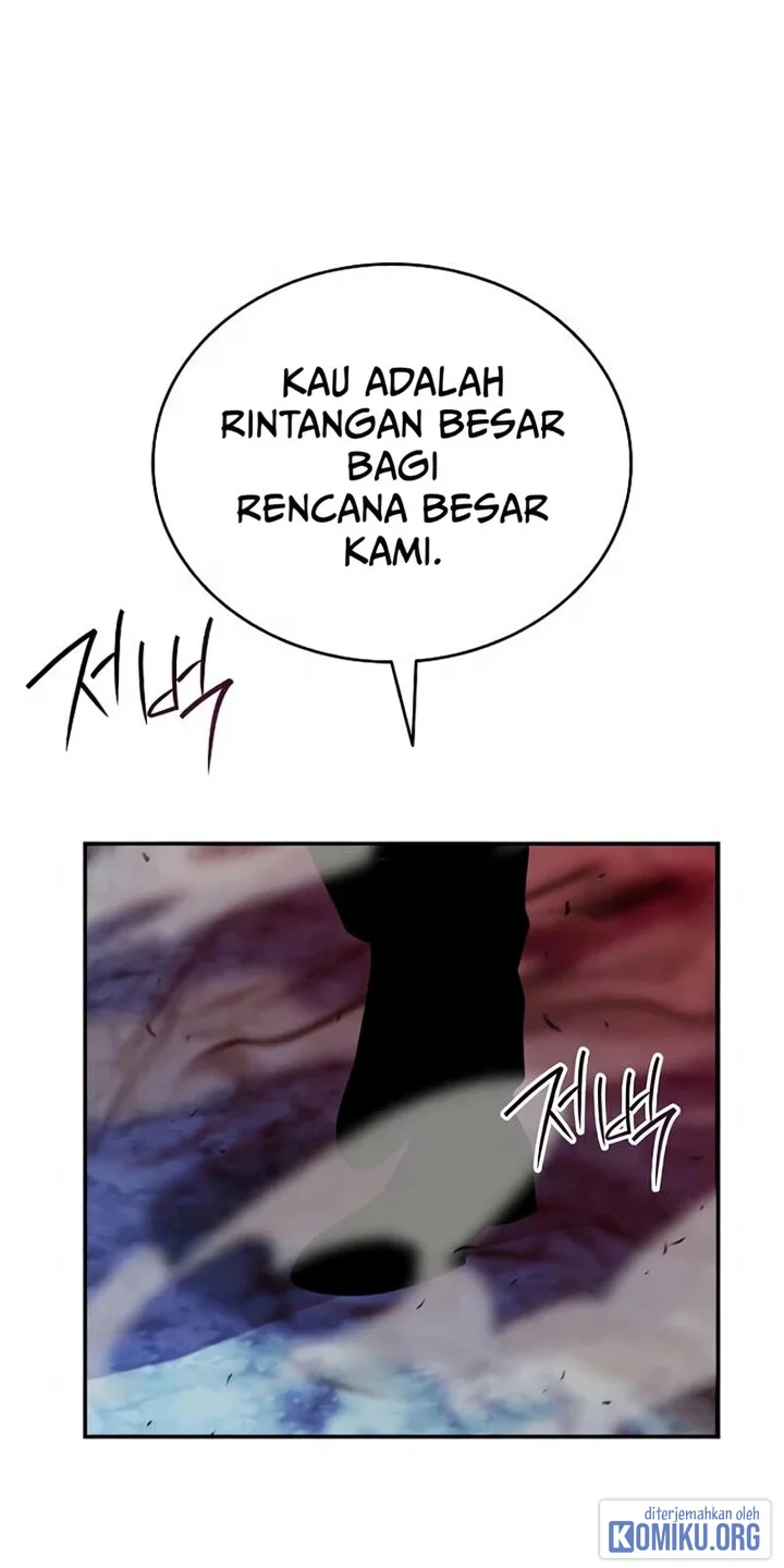 A Cadet Becomes a Prophet?! Chapter 39 - halaman 62