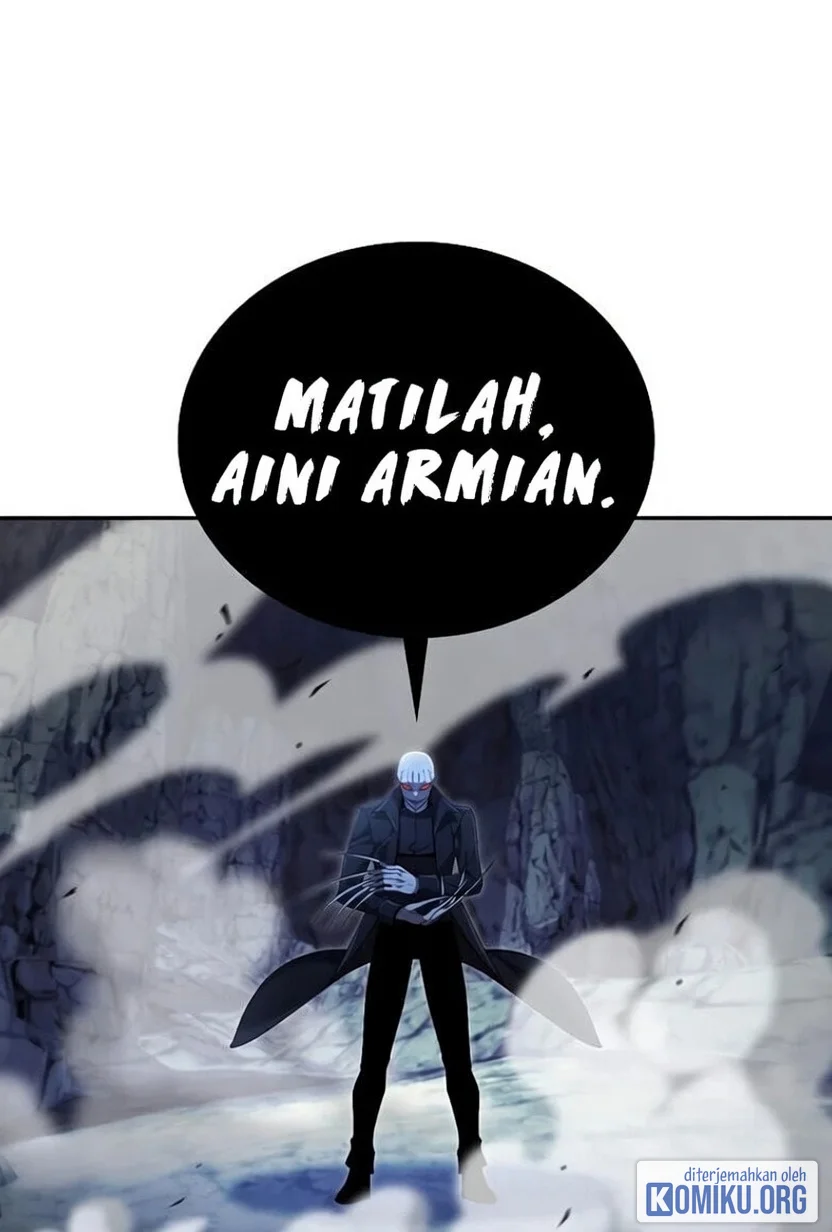 A Cadet Becomes a Prophet?! Chapter 39 - halaman 73