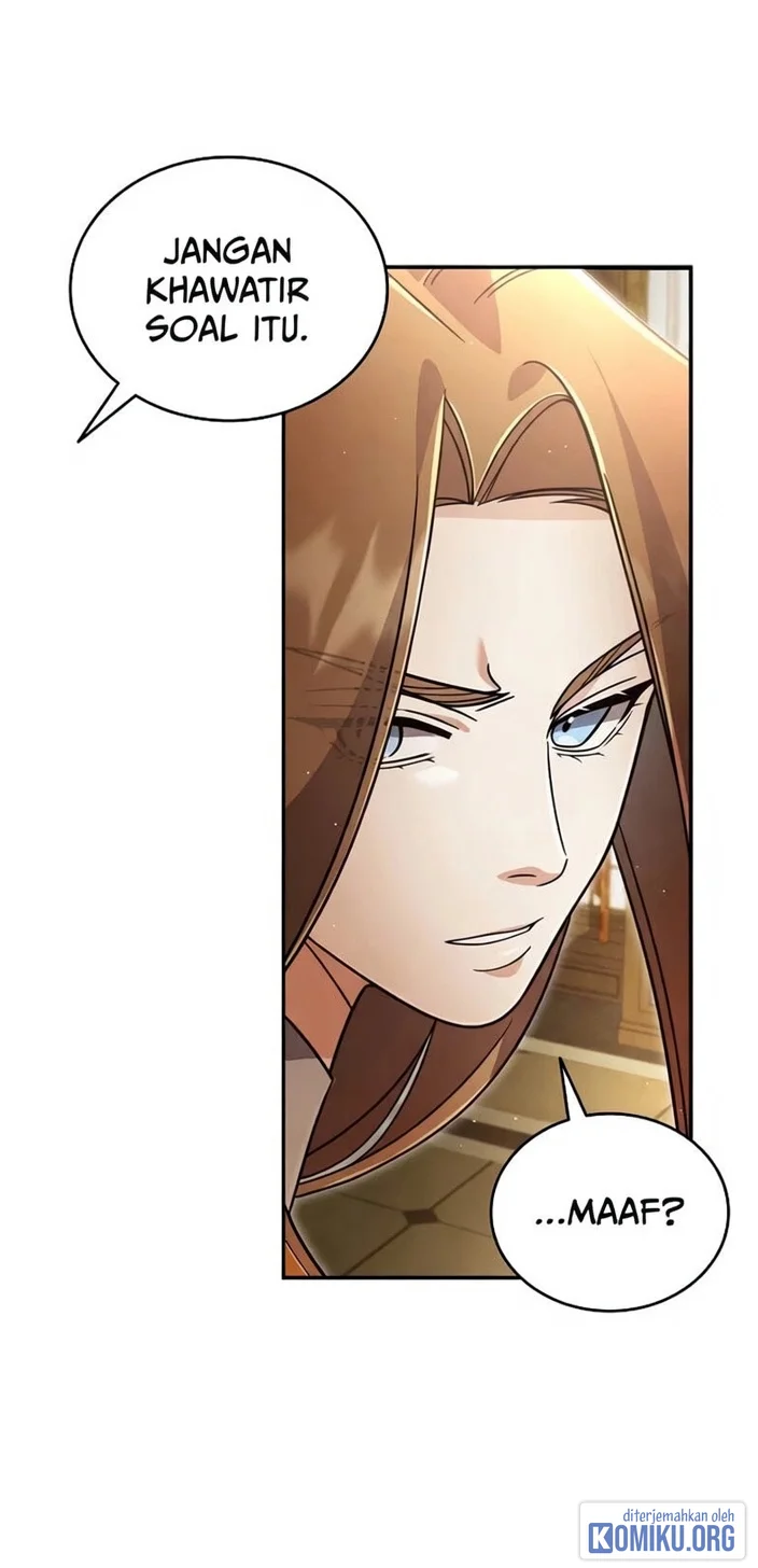 A Cadet Becomes a Prophet?! Chapter 39 - halaman 8