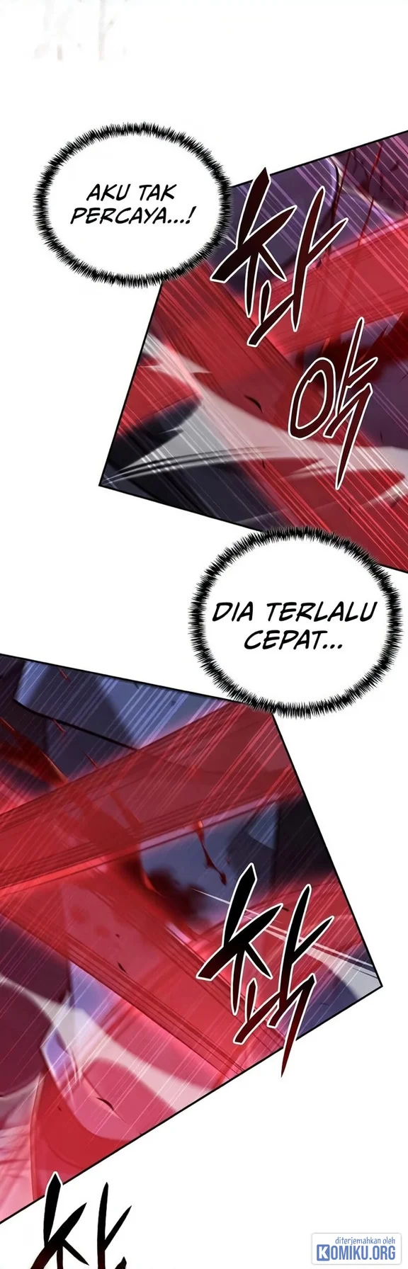 A Cadet Becomes a Prophet?! Chapter 39 - halaman 80
