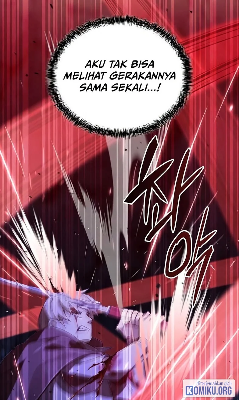 A Cadet Becomes a Prophet?! Chapter 39 - halaman 83