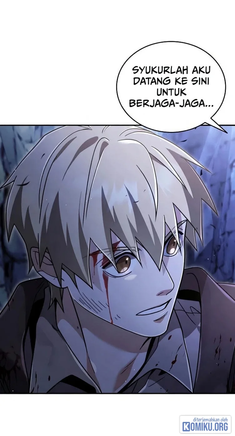 A Cadet Becomes a Prophet?! Chapter 39 - halaman 89
