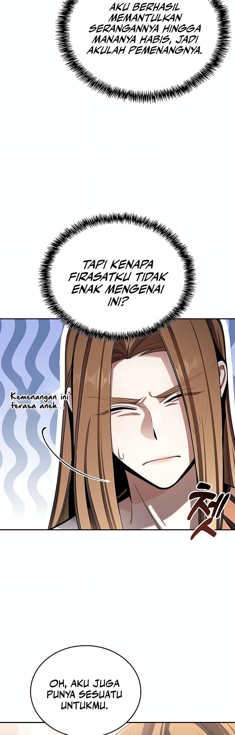 A Cadet Becomes A Prophet?! Chapter 4 - halaman 20