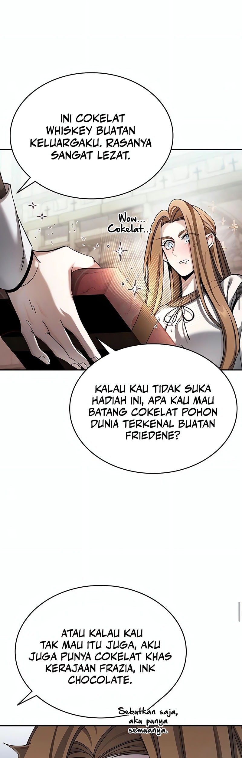 A Cadet Becomes A Prophet?! Chapter 4 - halaman 22