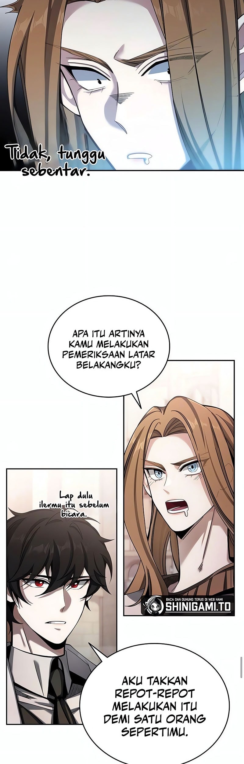 A Cadet Becomes A Prophet?! Chapter 4 - halaman 23