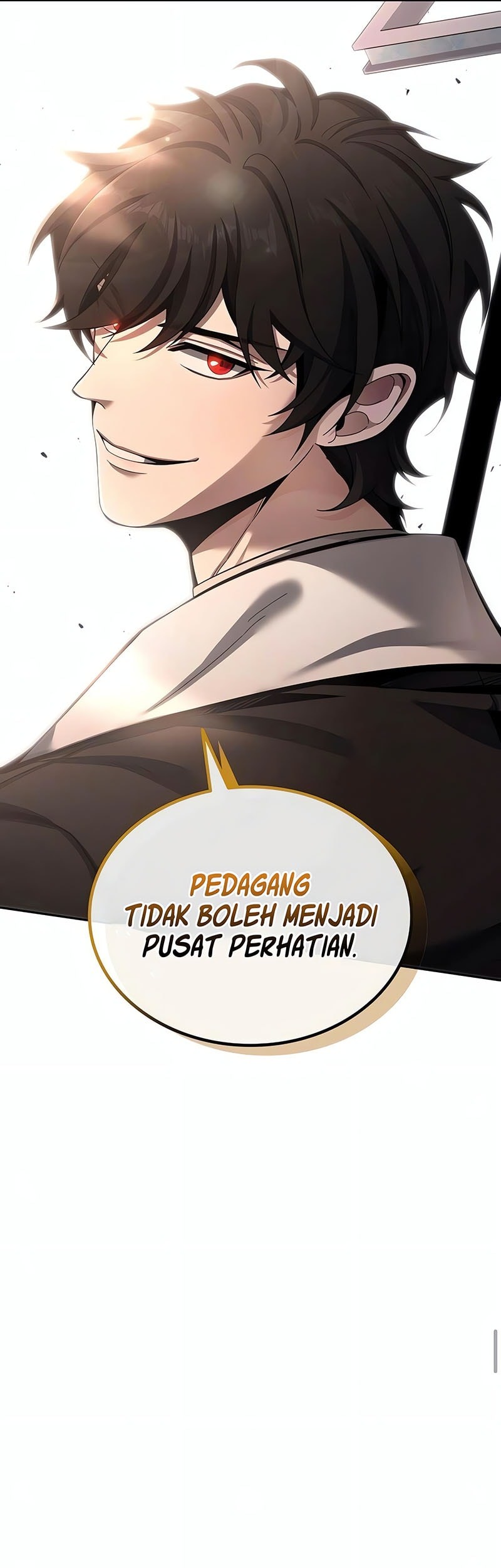 A Cadet Becomes A Prophet?! Chapter 4 - halaman 30