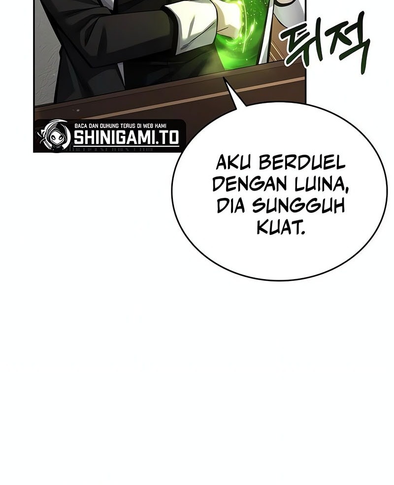 A Cadet Becomes A Prophet?! Chapter 4 - halaman 33