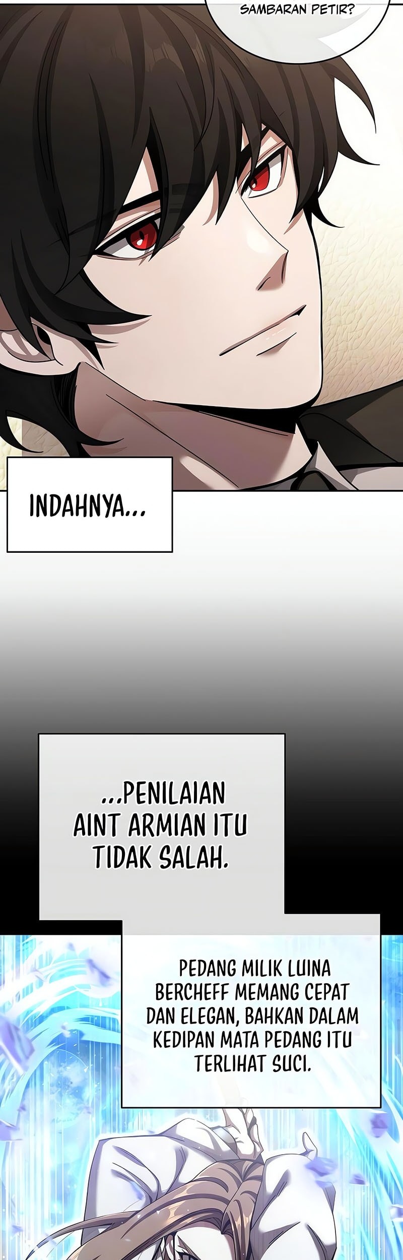 A Cadet Becomes A Prophet?! Chapter 4 - halaman 36