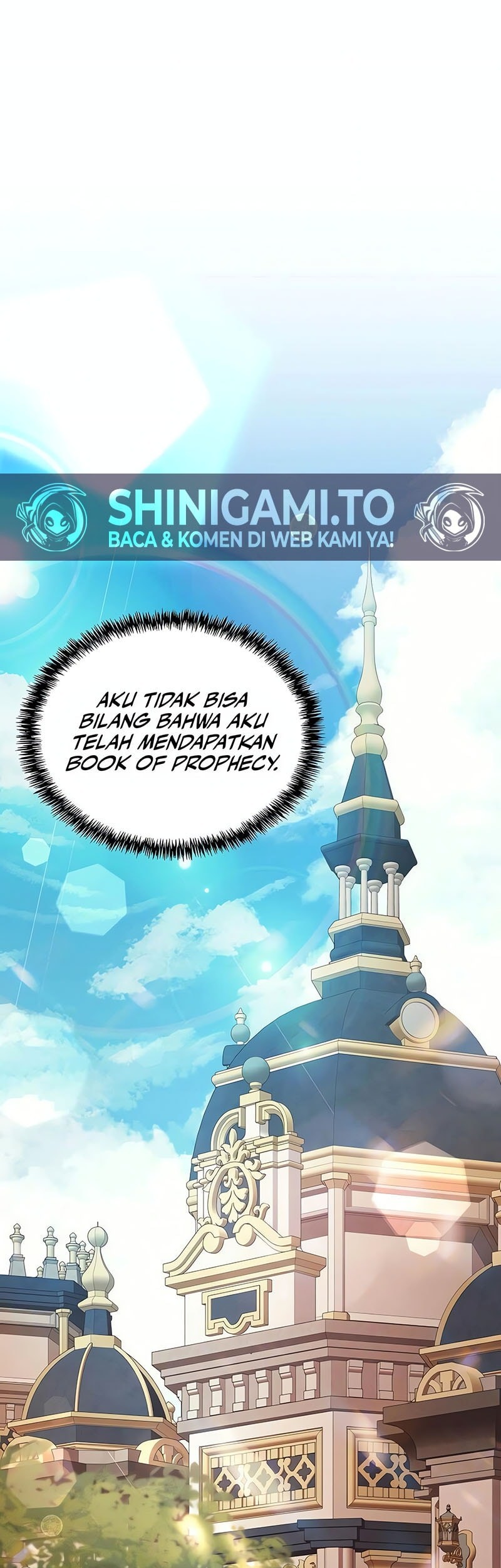 A Cadet Becomes A Prophet?! Chapter 4 - halaman 50