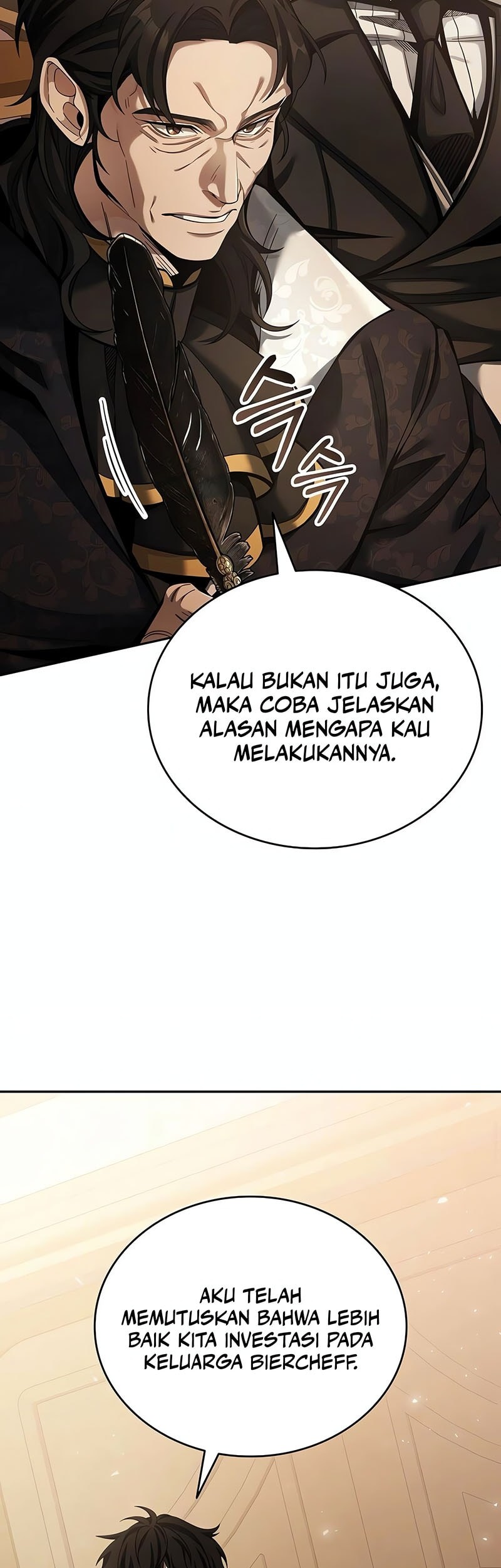 A Cadet Becomes A Prophet?! Chapter 4 - halaman 56
