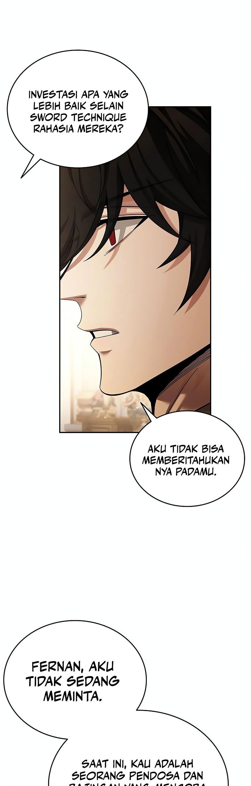 A Cadet Becomes A Prophet?! Chapter 4 - halaman 58