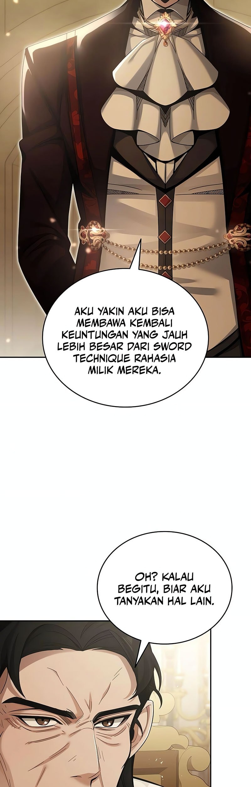 A Cadet Becomes A Prophet?! Chapter 4 - halaman 60