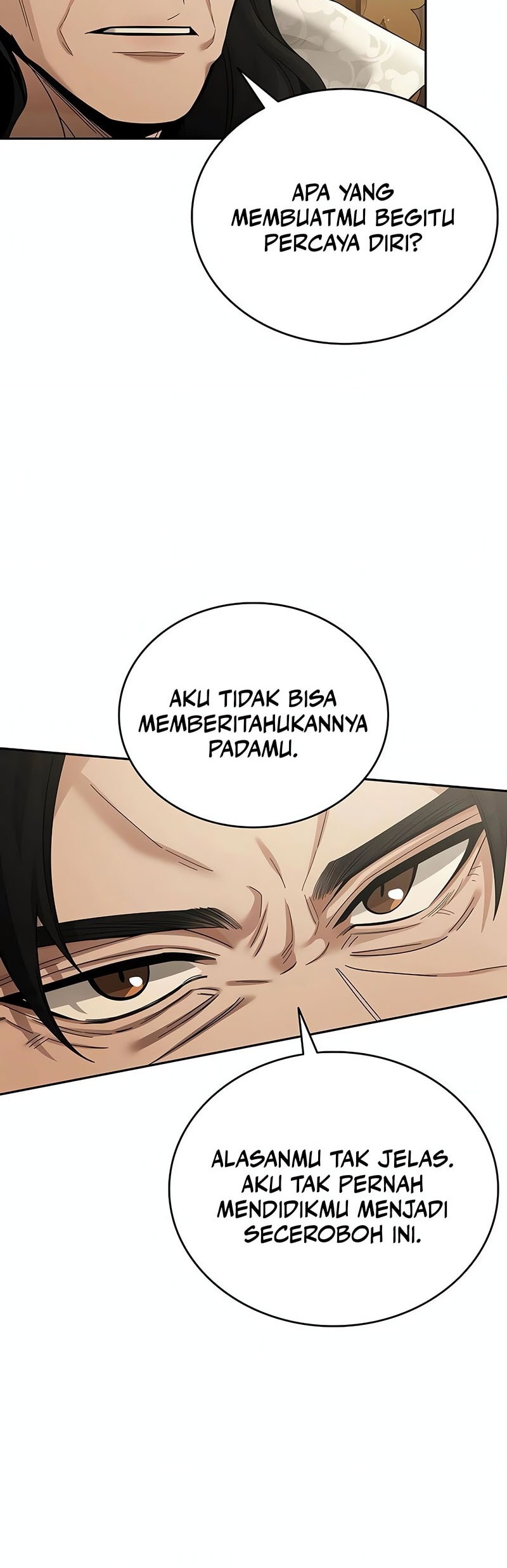 A Cadet Becomes A Prophet?! Chapter 4 - halaman 61
