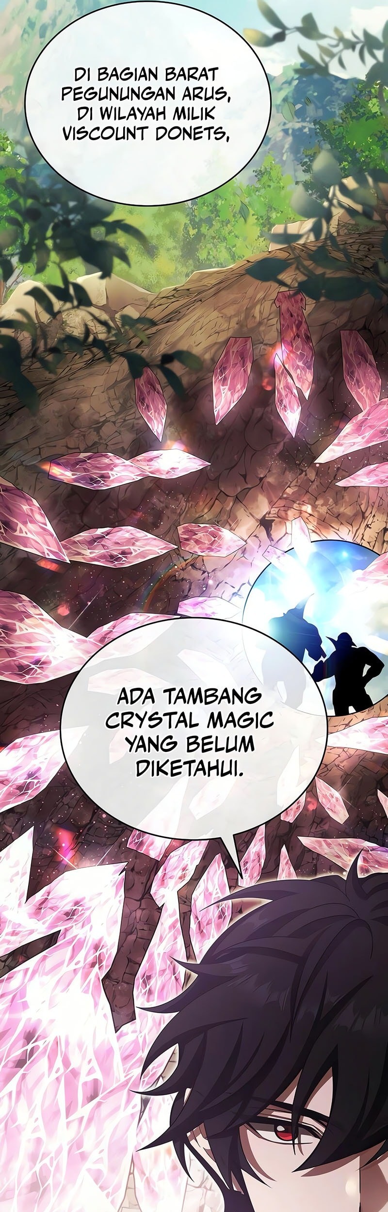 A Cadet Becomes A Prophet?! Chapter 4 - halaman 66