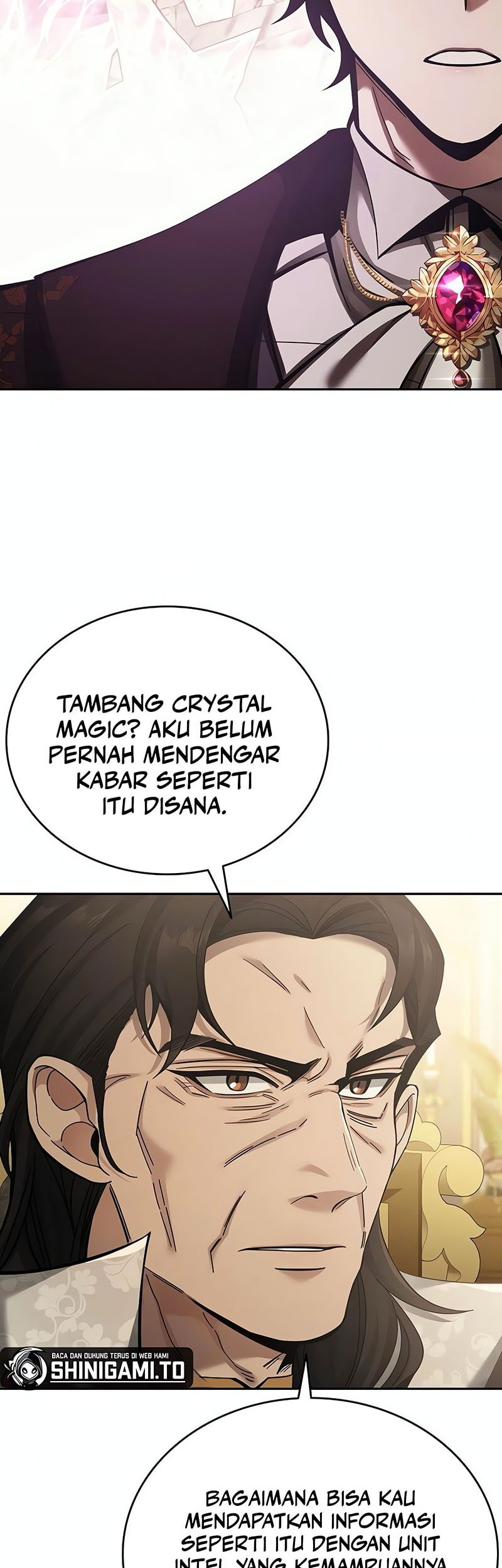 A Cadet Becomes A Prophet?! Chapter 4 - halaman 67