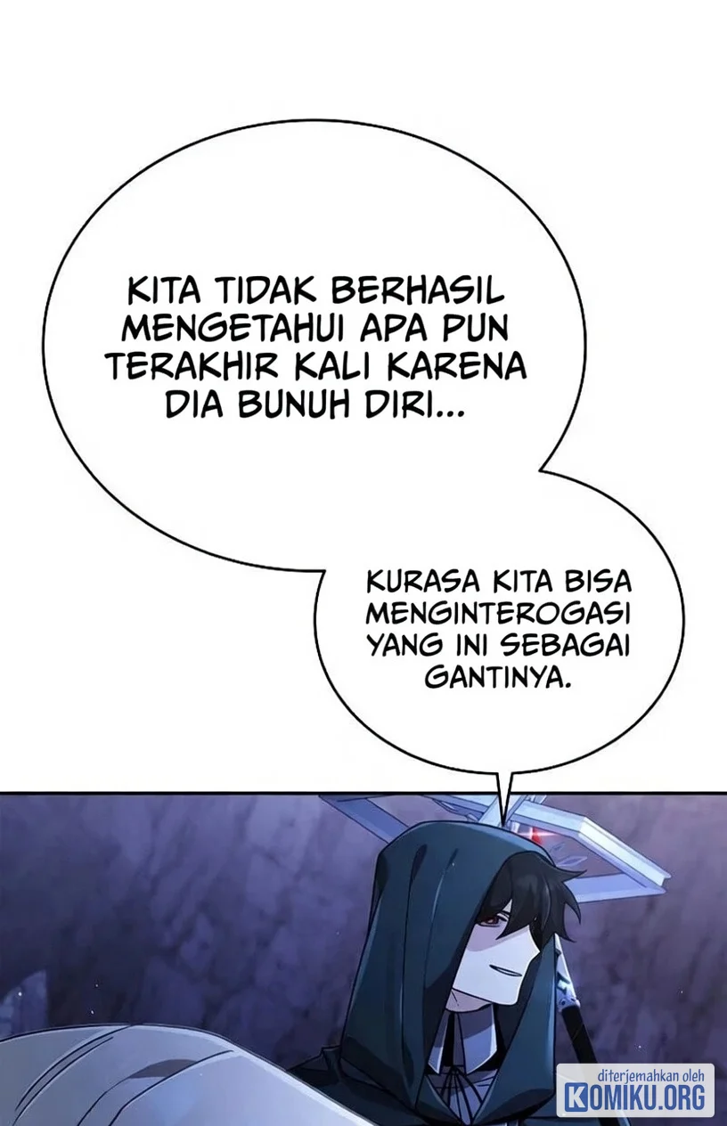 A Cadet Becomes a Prophet?! Chapter 40 - halaman 12