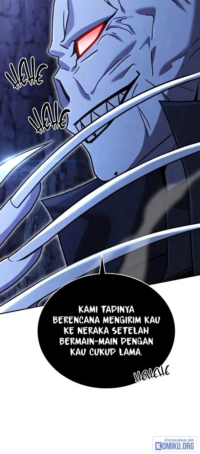 A Cadet Becomes a Prophet?! Chapter 40 - halaman 18