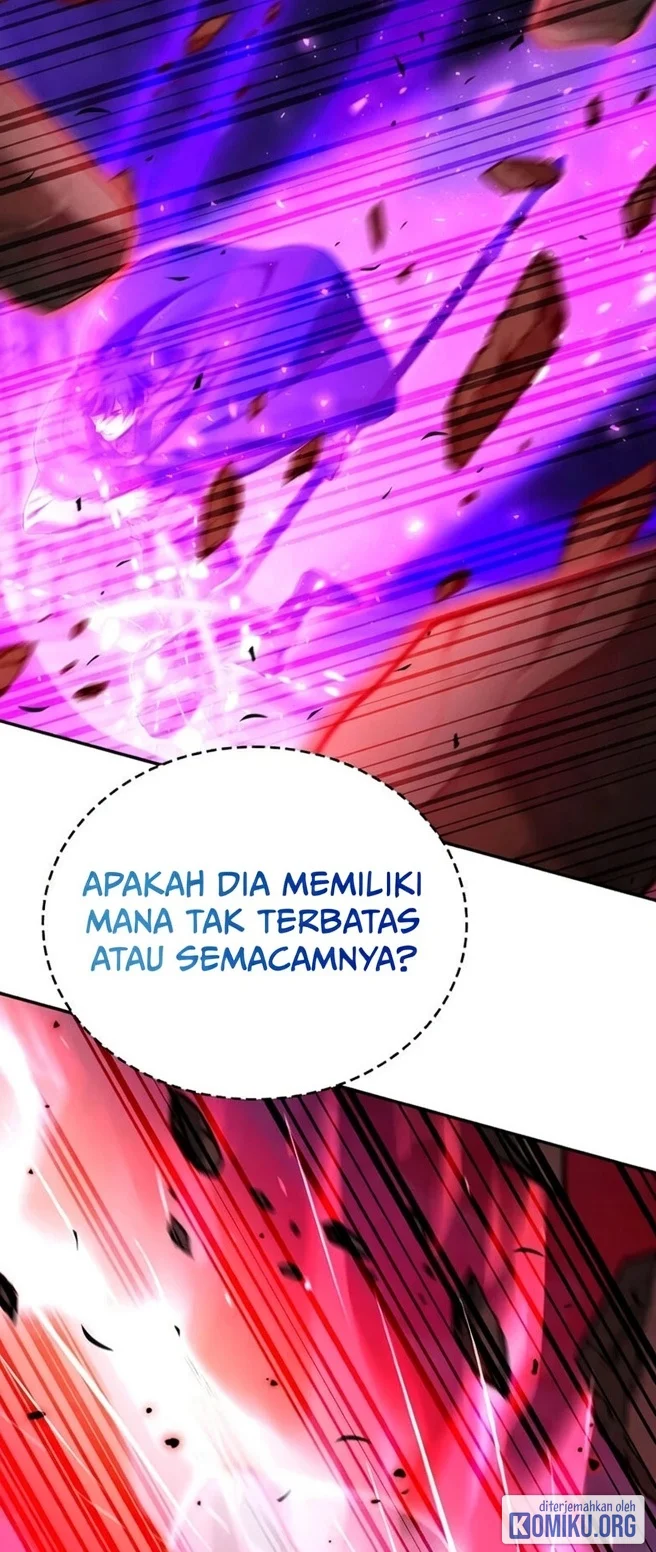 A Cadet Becomes a Prophet?! Chapter 40 - halaman 38