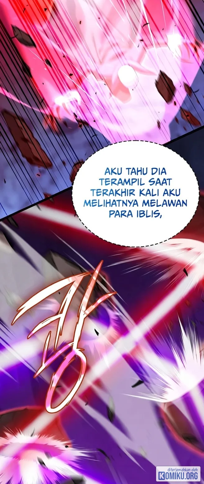 A Cadet Becomes a Prophet?! Chapter 40 - halaman 39