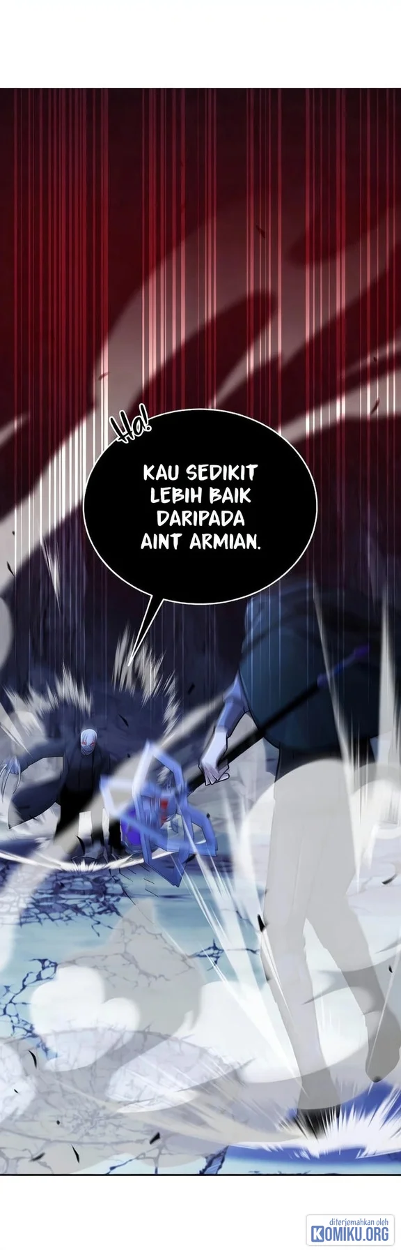 A Cadet Becomes a Prophet?! Chapter 40 - halaman 46