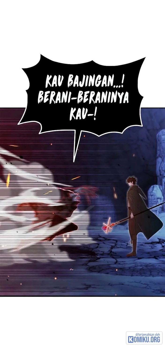 A Cadet Becomes a Prophet?! Chapter 40 - halaman 57