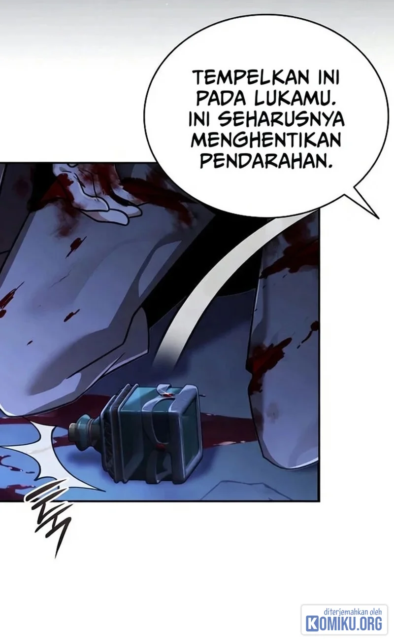A Cadet Becomes a Prophet?! Chapter 40 - halaman 6