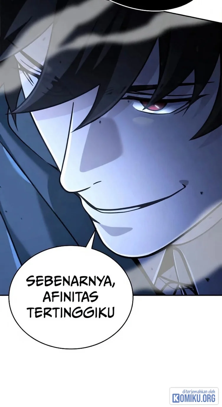 A Cadet Becomes a Prophet?! Chapter 40 - halaman 62