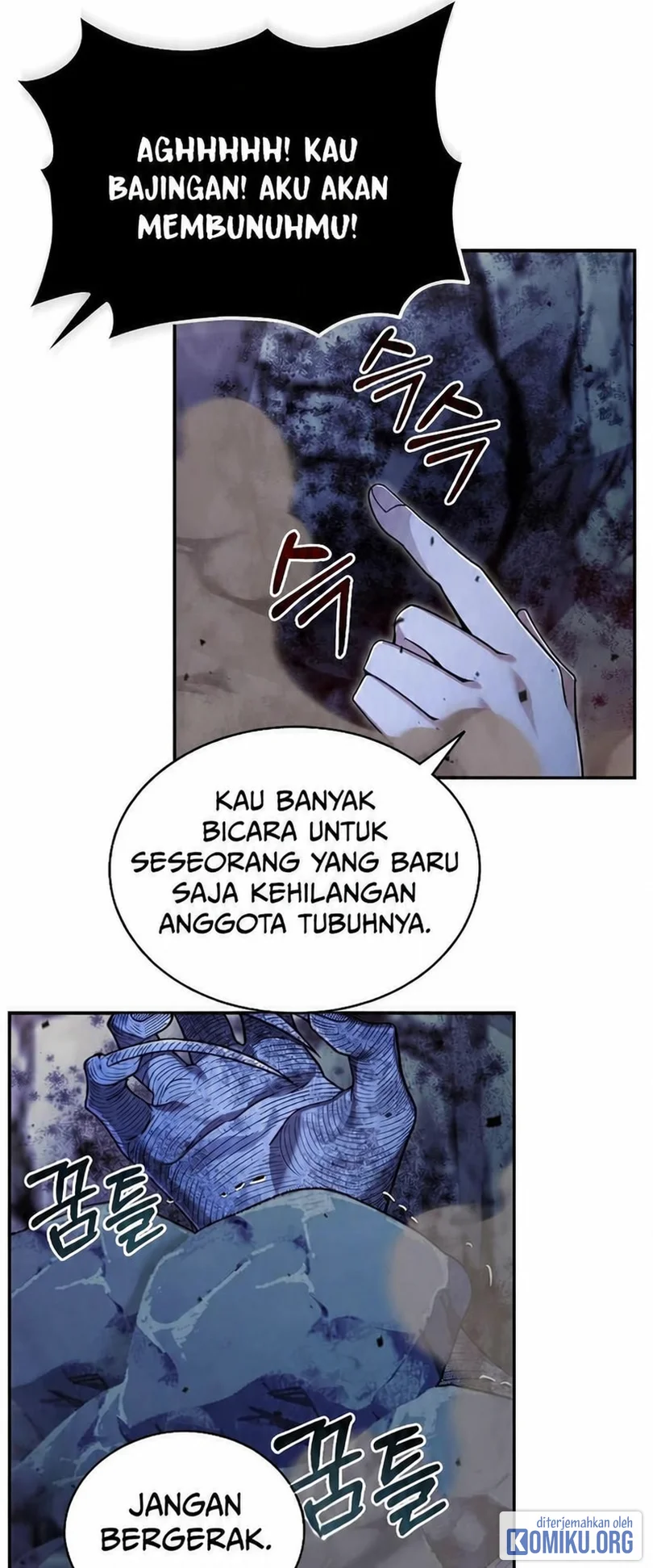 A Cadet Becomes a Prophet?! Chapter 40 - halaman 65