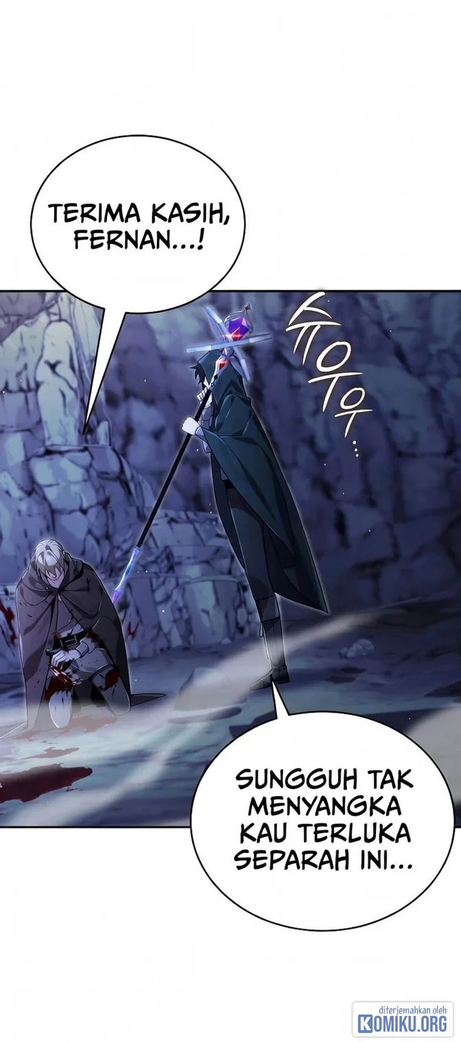 A Cadet Becomes a Prophet?! Chapter 40 - halaman 7