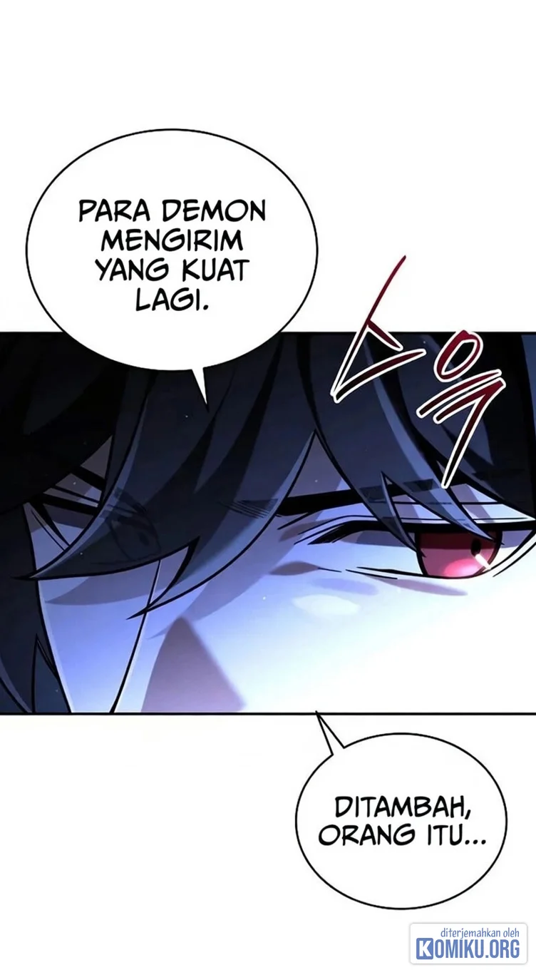 A Cadet Becomes a Prophet?! Chapter 40 - halaman 8