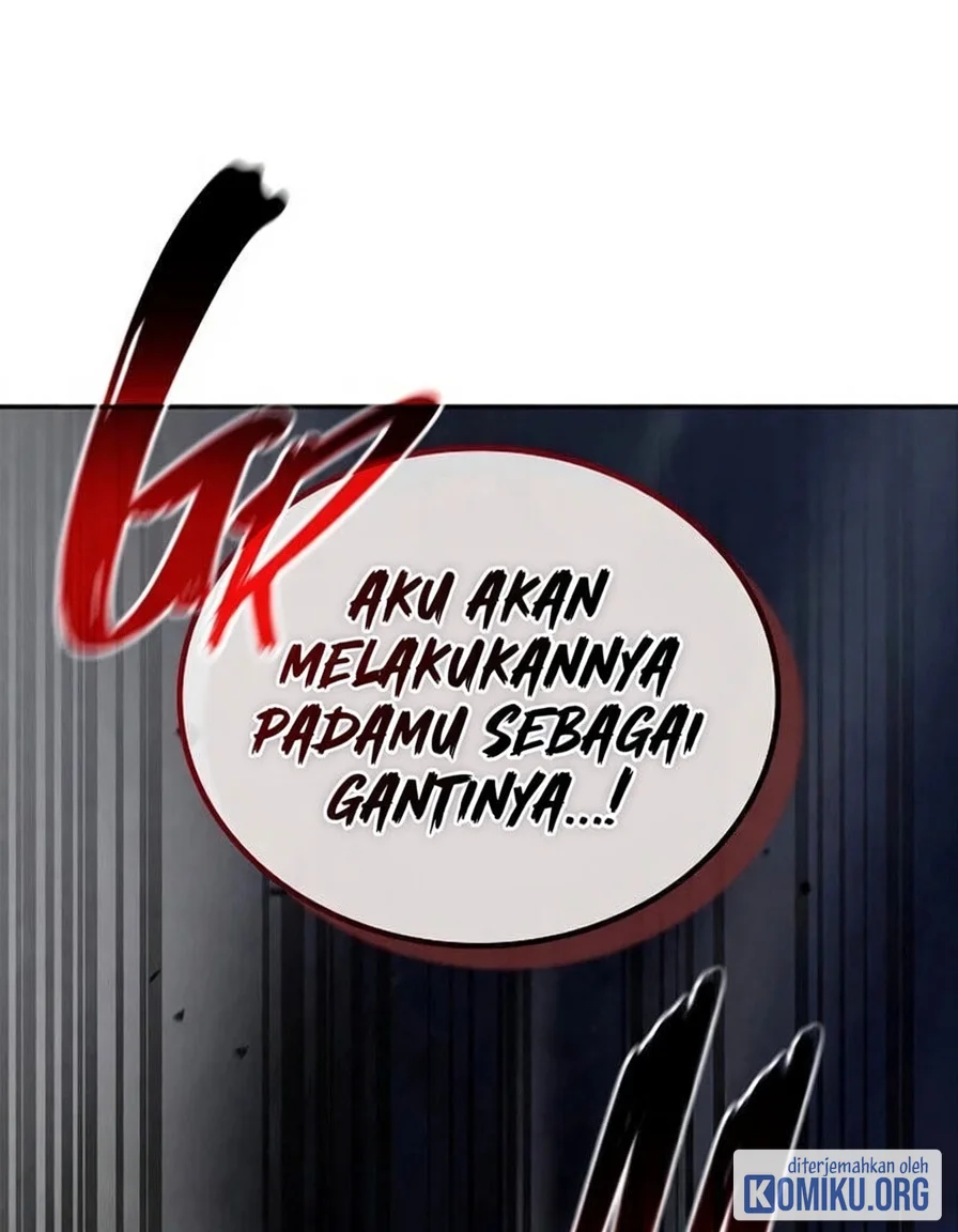 A Cadet Becomes a Prophet?! Chapter 40 - halaman 83