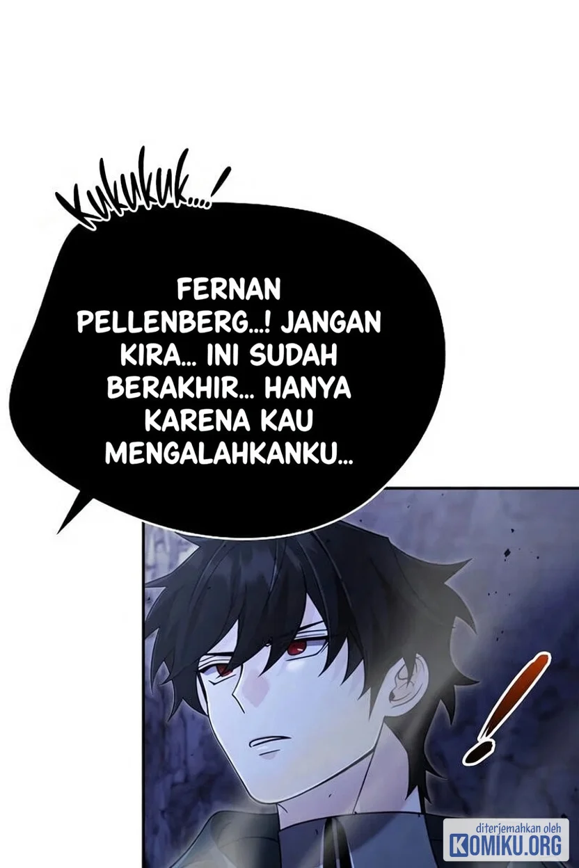 A Cadet Becomes a Prophet?! Chapter 40 - halaman 85