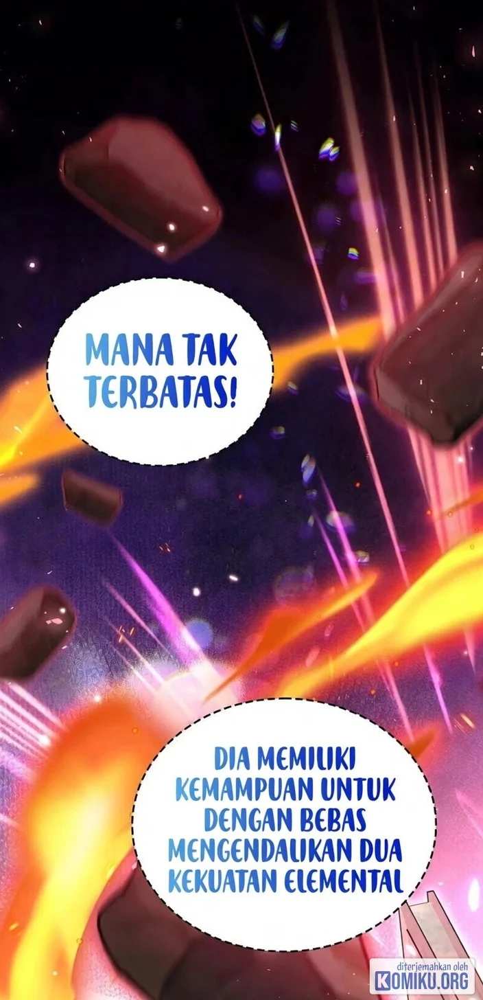 A Cadet Becomes a Prophet?! Chapter 41 - halaman 11