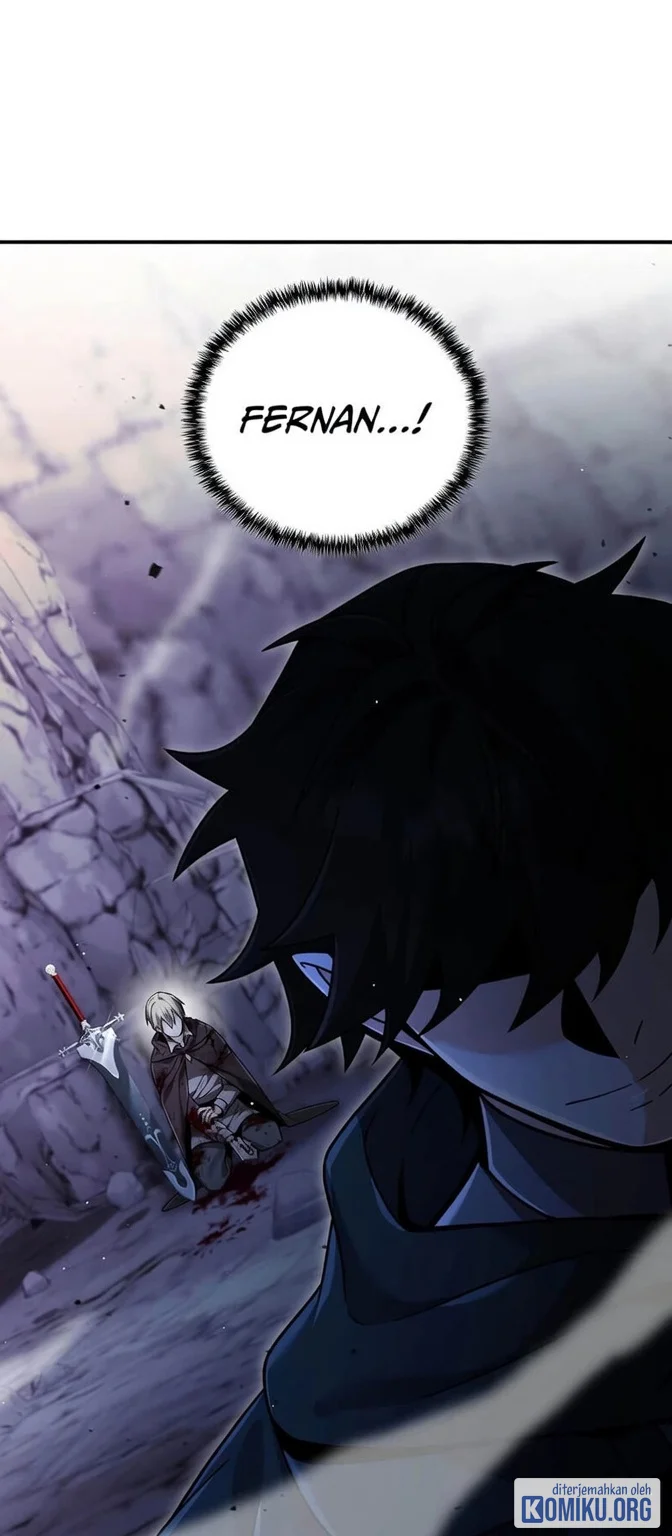 A Cadet Becomes a Prophet?! Chapter 41 - halaman 2