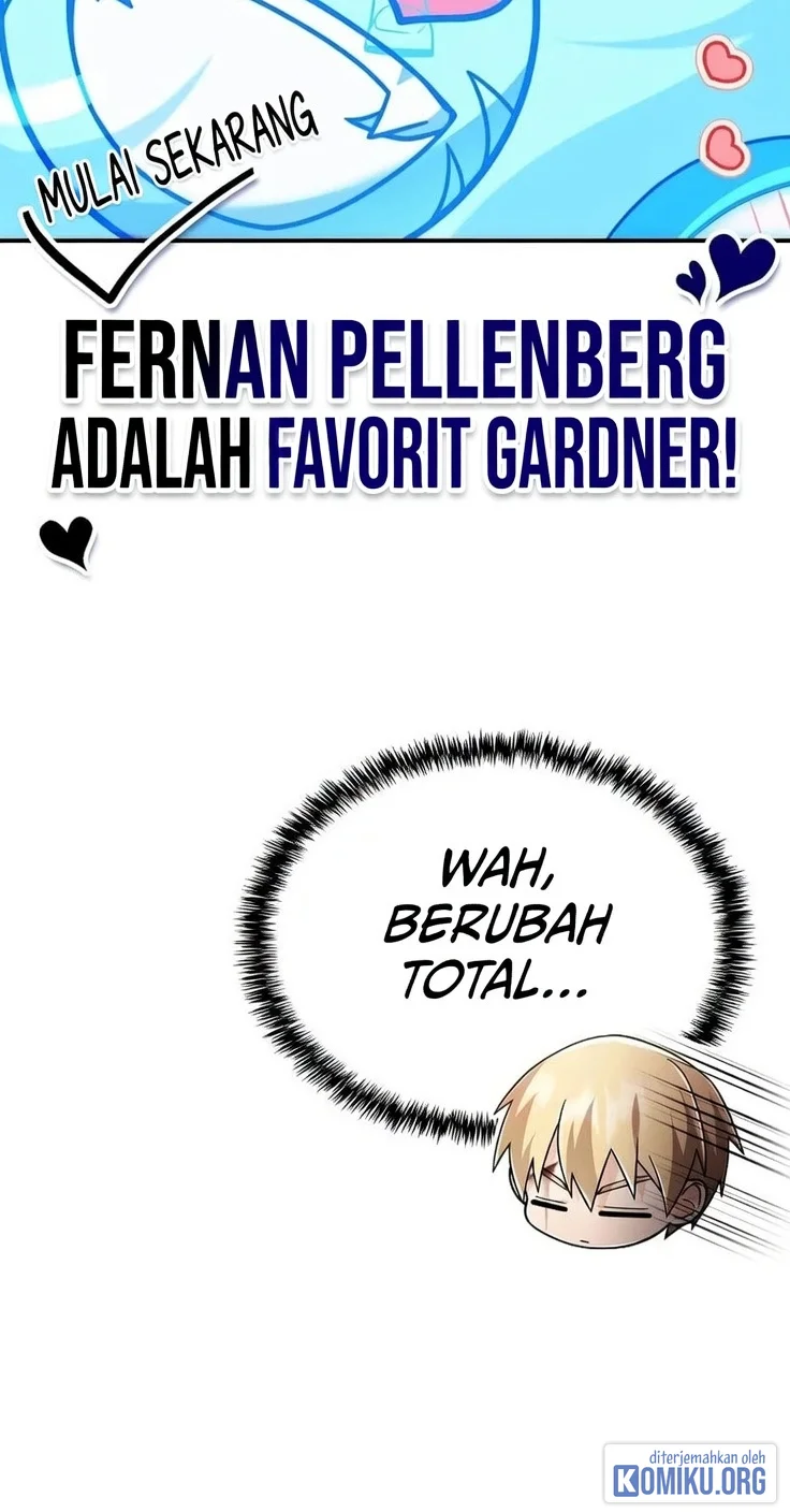 A Cadet Becomes a Prophet?! Chapter 41 - halaman 20