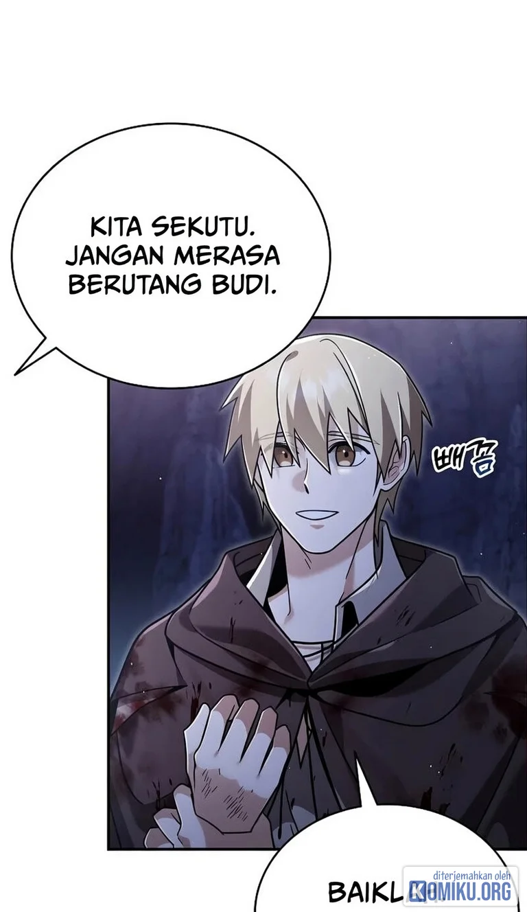 A Cadet Becomes a Prophet?! Chapter 41 - halaman 24