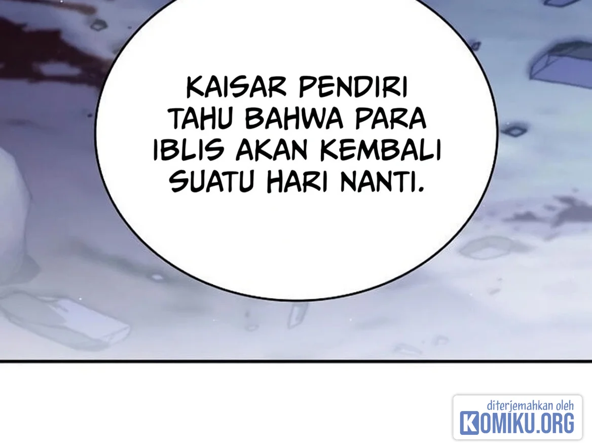 A Cadet Becomes a Prophet?! Chapter 41 - halaman 28