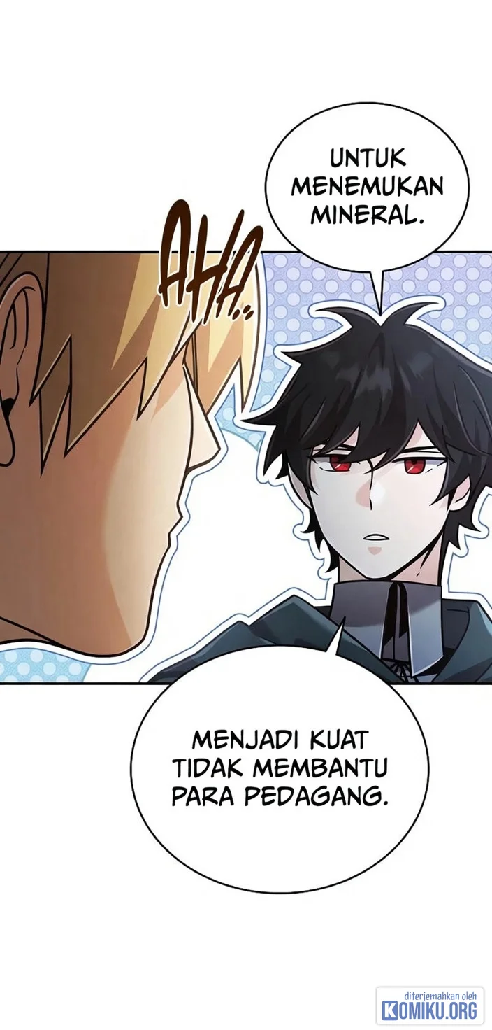 A Cadet Becomes a Prophet?! Chapter 41 - halaman 38