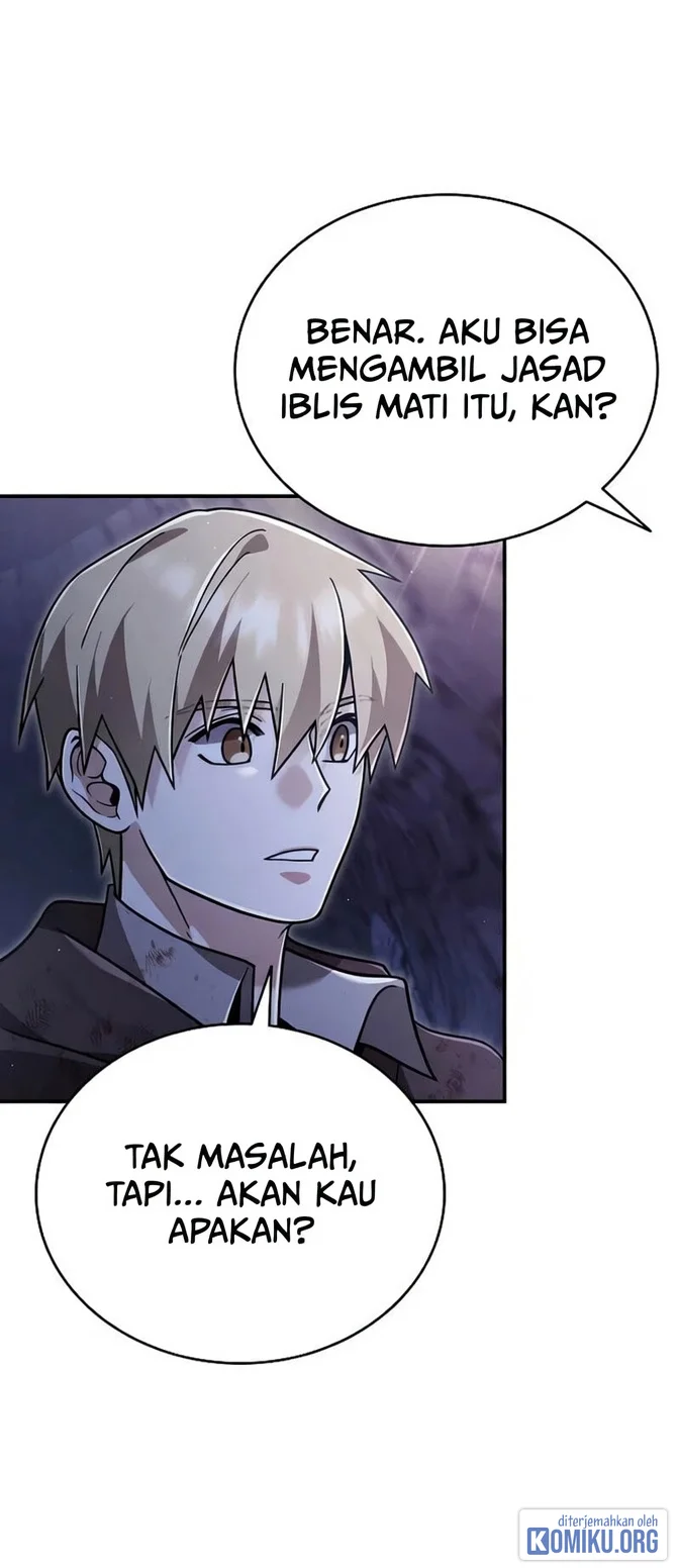 A Cadet Becomes a Prophet?! Chapter 41 - halaman 39